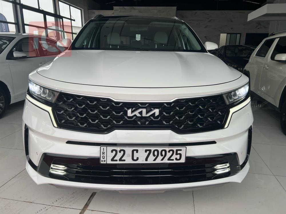 كيا سورينتو